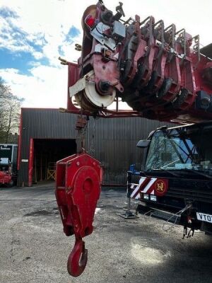 2007 Demag AC80-2 8x8 Mobile Crane - 5