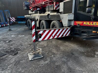 2007 Demag AC80-2 8x8 Mobile Crane - 7