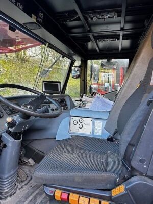2007 Demag AC80-2 8x8 Mobile Crane - 20