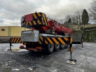 2003 (Manufactured) Demag AC80-2 8x8 Mobile Crane - 2