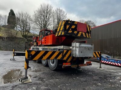 2003 (Manufactured) Demag AC80-2 8x8 Mobile Crane - 3