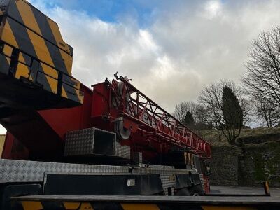 2003 (Manufactured) Demag AC80-2 8x8 Mobile Crane - 4