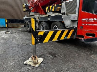 2003 (Manufactured) Demag AC80-2 8x8 Mobile Crane - 5