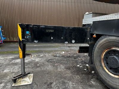 2003 (Manufactured) Demag AC80-2 8x8 Mobile Crane - 10