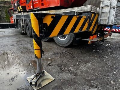 2003 (Manufactured) Demag AC80-2 8x8 Mobile Crane - 11