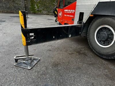 2003 (Manufactured) Demag AC80-2 8x8 Mobile Crane - 16