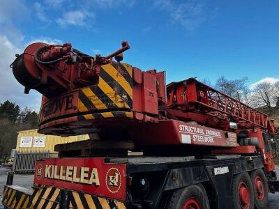2003 Grove GMK3050 6x6 All Terrain Mobile Crane - 6