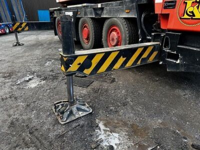 2003 Grove GMK3050 6x6 All Terrain Mobile Crane - 7