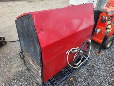 Ecoair Workshop Compressor - 2