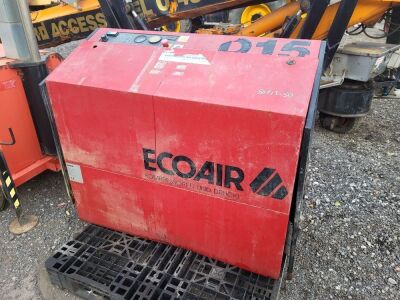Ecoair Workshop Compressor - 3