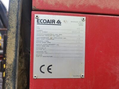 Ecoair Workshop Compressor - 4