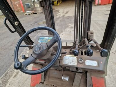2002 Toyota 7FB15 Electric Forklift - 9