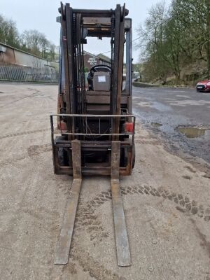2002 Toyota 7FB15 Electric Forklift - 13