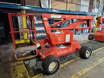 2006 Nifty HR12D Boom Lift