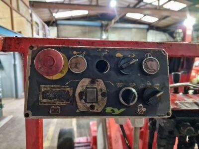2006 Nifty HR12D Boom Lift - 11