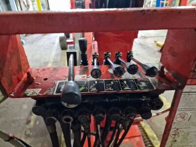 2006 Nifty HR12D Boom Lift - 12