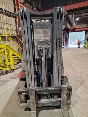 2006 Komatsu FD25T-16R Diesel Forklift - 8