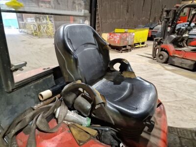 2006 Komatsu FD25T-16R Diesel Forklift - 12