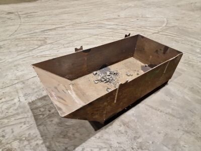 Skid Mounted Steel Bin - 2
