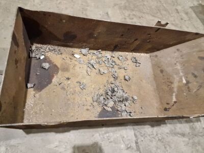 Skid Mounted Steel Bin - 5