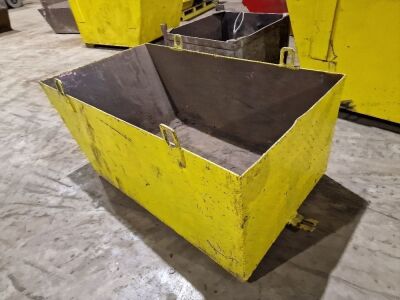 Steel Bin - 2