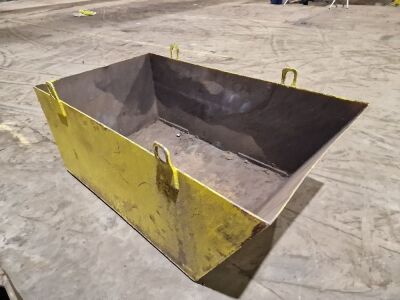 Steel Bin - 4