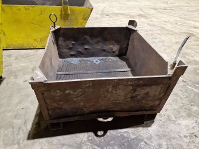 Steel Bin - 2