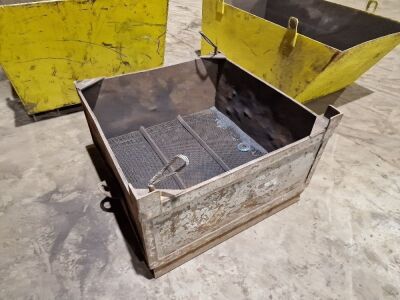 Steel Bin - 3