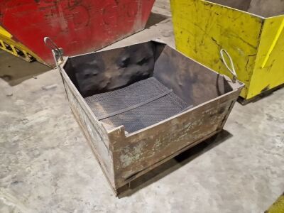 Steel Bin - 4