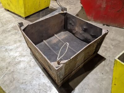 Steel Bin - 6