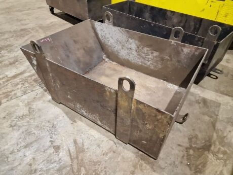 Steel Bin