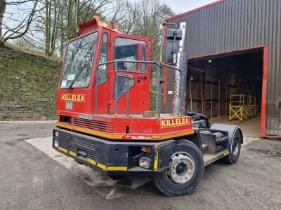 Douglas 4x2 Yard Shunter