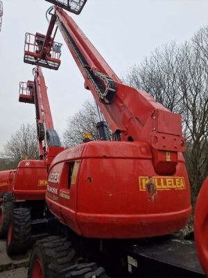 2001 JLG 660SJ Boom Lift