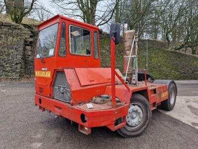 Bollnäs BT25 4x2 Yard Shunter