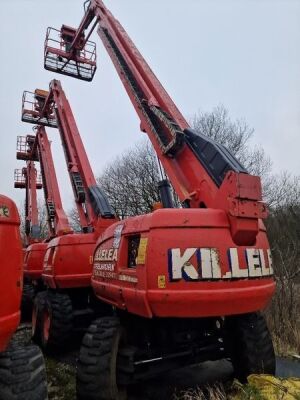 2003 JLG 660SJ Boom Lift