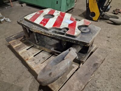 3 Sheave Hook Block - 5