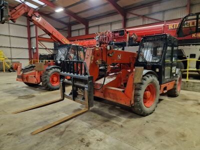 2003 CAT TH63 Telehandler