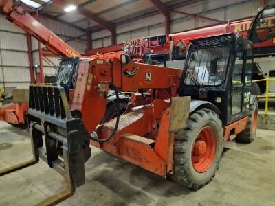 2003 CAT TH63 Telehandler - 2