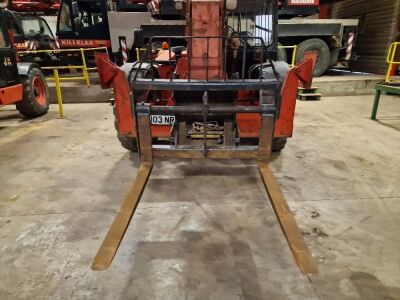 2003 CAT TH63 Telehandler - 3