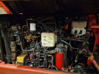 2003 CAT TH63 Telehandler - 8