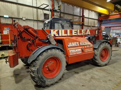 2003 CAT TH63 Telehandler - 10