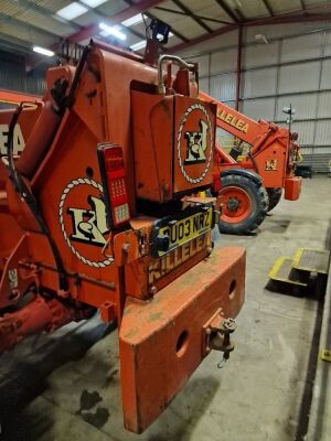 2003 CAT TH63 Telehandler - 11