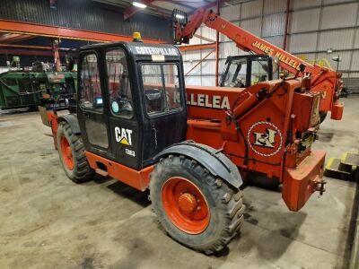 2003 CAT TH63 Telehandler - 12