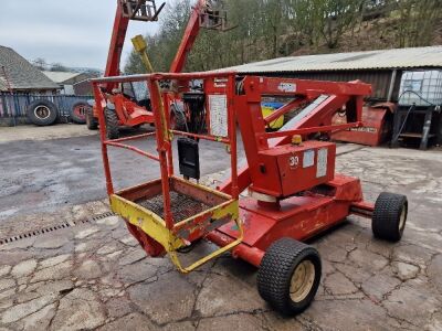 2006 Nifty HR12D Boom Lift