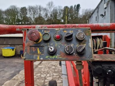 2006 Nifty HR12D Boom Lift - 3