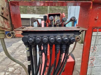 2006 Nifty HR12D Boom Lift - 4