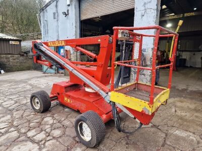 2006 Nifty HR12D Boom Lift - 5