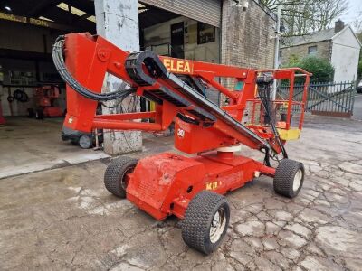 2006 Nifty HR12D Boom Lift - 9