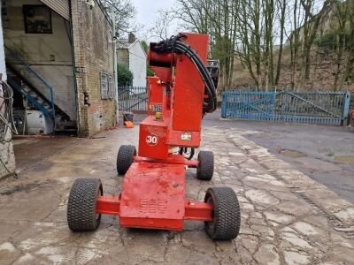 2006 Nifty HR12D Boom Lift - 10