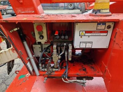 2006 Nifty HR12D Boom Lift - 15